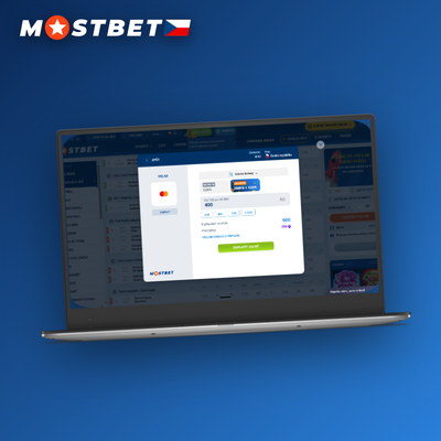 Bankovní převod z českého účtu jako způsob vkladu na Mostbet