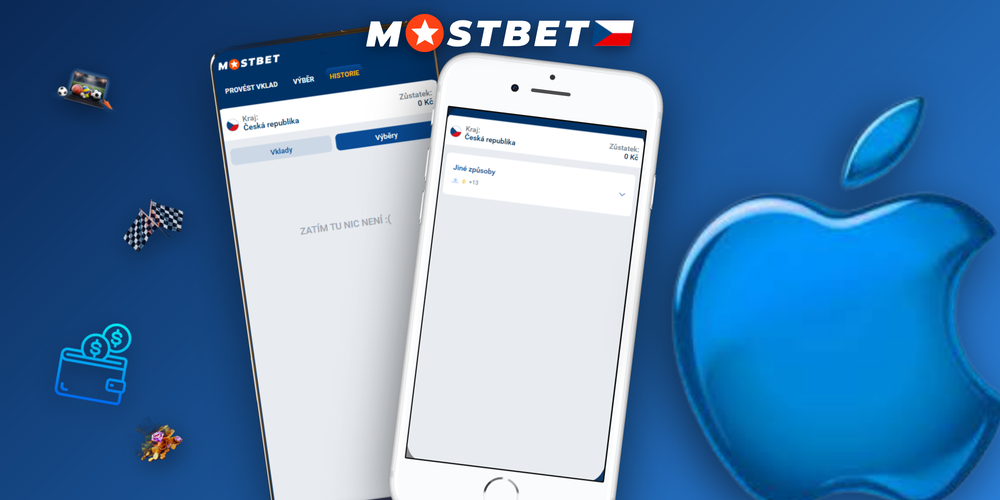 Přehled všech platebních metod pro výběr peněz na Mostbet
