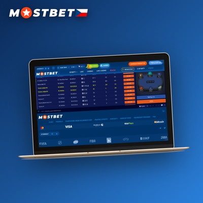 Mostbet desktop nabízí režim celé obrazovky a notifikace klíčových událostí