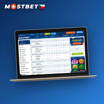 Mostbet desktop umožňuje rychlé live sázení s okamžitou aktualizací kurzů