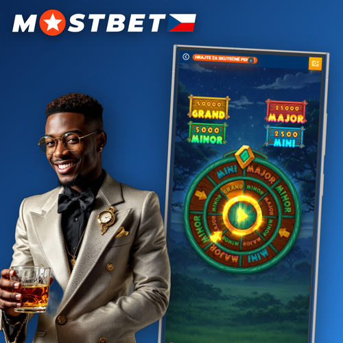 Mostbet Kolo štěstí – barevné denní bonusové kolo s jackpotem pro české hráče