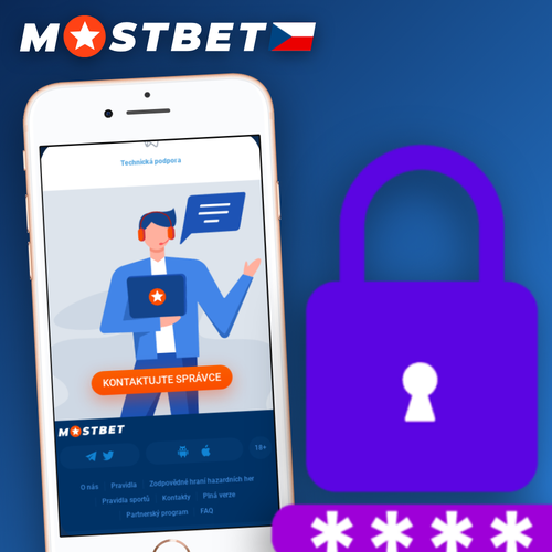 Mostbet kontakt – zákaznická podpora dostupná 24/7 v češtině