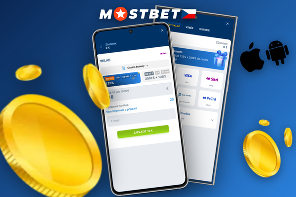 Mostbet minimální vklad kryptoměnou přes QR kód a jednorázovou adresu