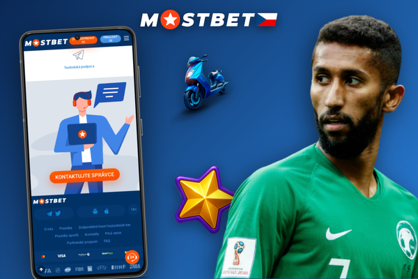 Mostbet zákaznická podpora v mobilní aplikaci s českým agentem