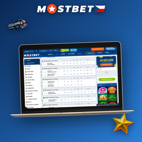 Mostbet pro PC – desktopová aplikace s live kasinem a sportovními kurzy na notebooku
