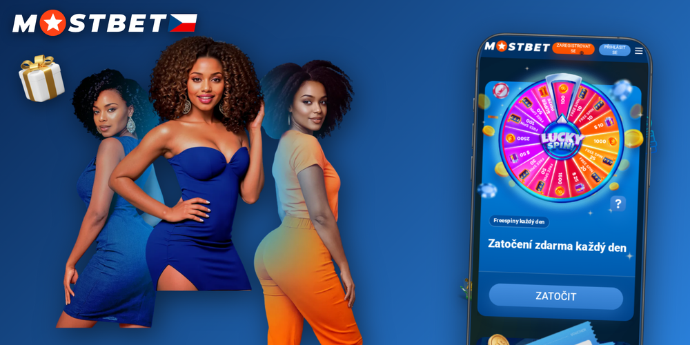Mostbet bonus bez vkladu — tři kroky registrace, vkladu a aktivace na mobilu