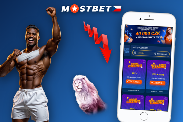 Mostbet cashback a VIP věrnostní program s pěti úrovněmi od bronzu po diamant