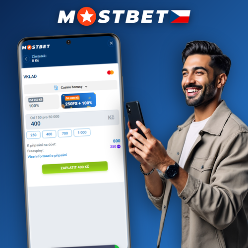 Mostbet vklad metody přehledně na mobilní obrazovce s kartami a e-peněženkami